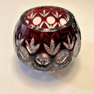 Exquisite collectible CUT TO CLEAR piece. SUPER FAST SHIPPING